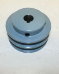 SHEAVE,DBL,3.05OD X .625B 2.80 PD